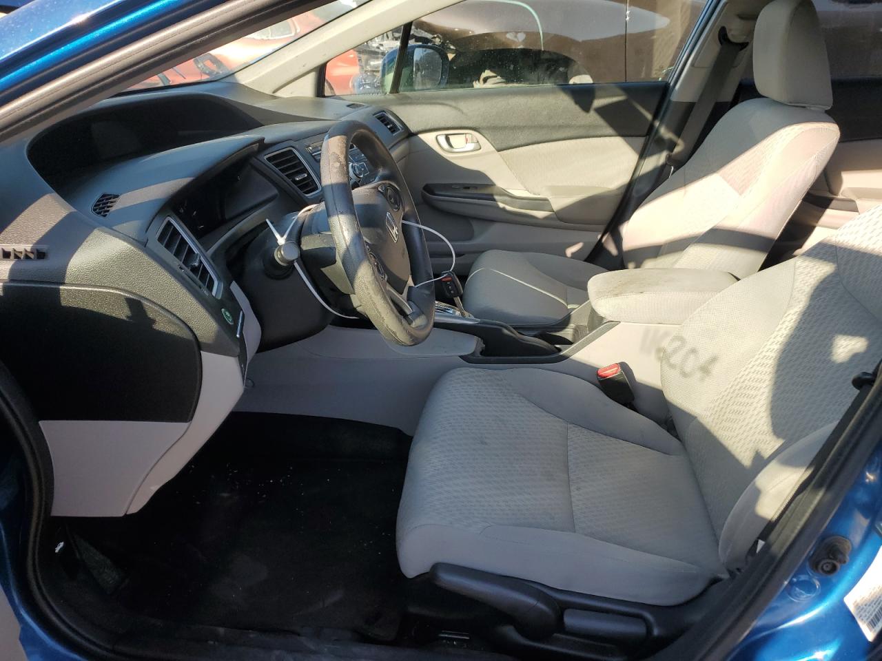 2HGFB2F56FH528604 2015 Honda Civic Lx
