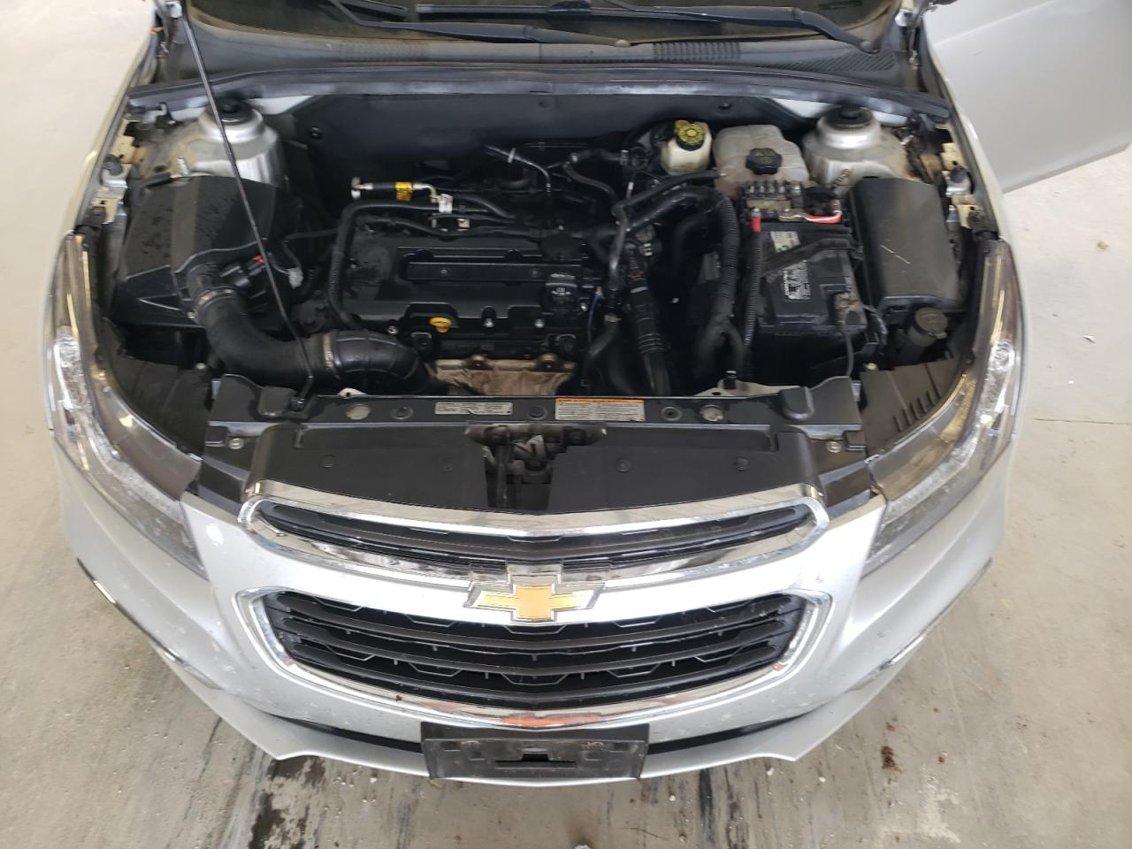 2016 Chevrolet Cruze Limited Ltz VIN: 1G1PG5SB1G7148402 Lot: 79960864