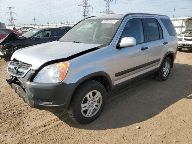 2004 Honda Cr-V Ex