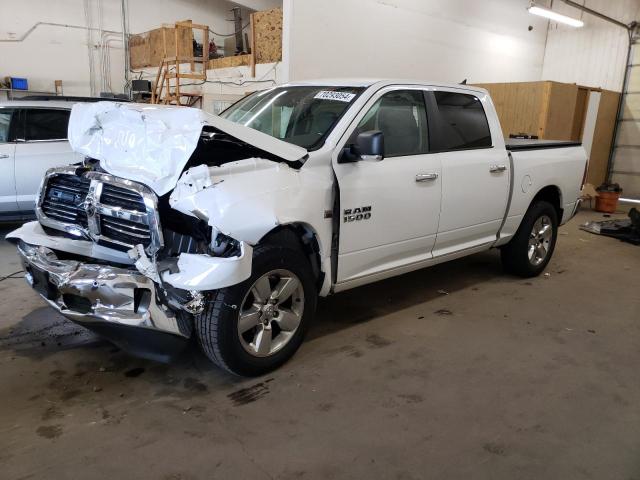 Pickups RAM 1500 2017 White