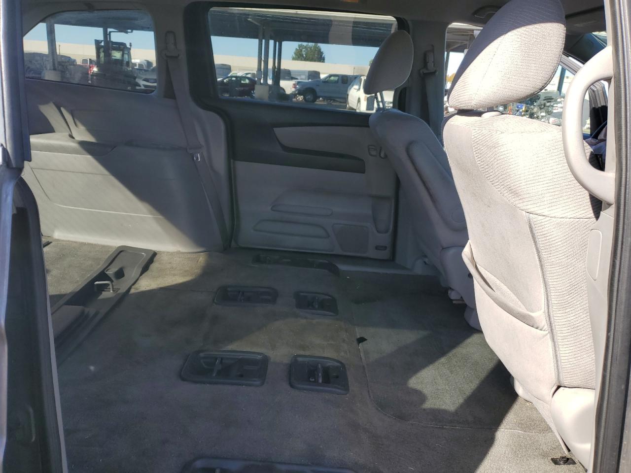 5FNRL5H27BB098448 2011 Honda Odyssey Lx