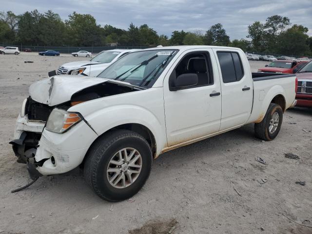 2015 Nissan Frontier Sv