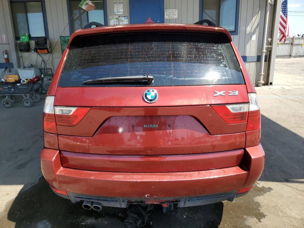 WBXPC9C42AWJ38343 2010 BMW X3 xDrive30I