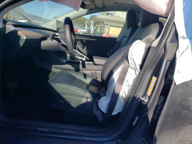  TESLA MODEL Y 2022 Серый