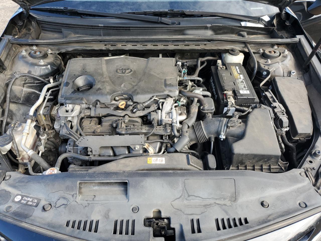 4T1B11HK3JU633969 2018 Toyota Camry L