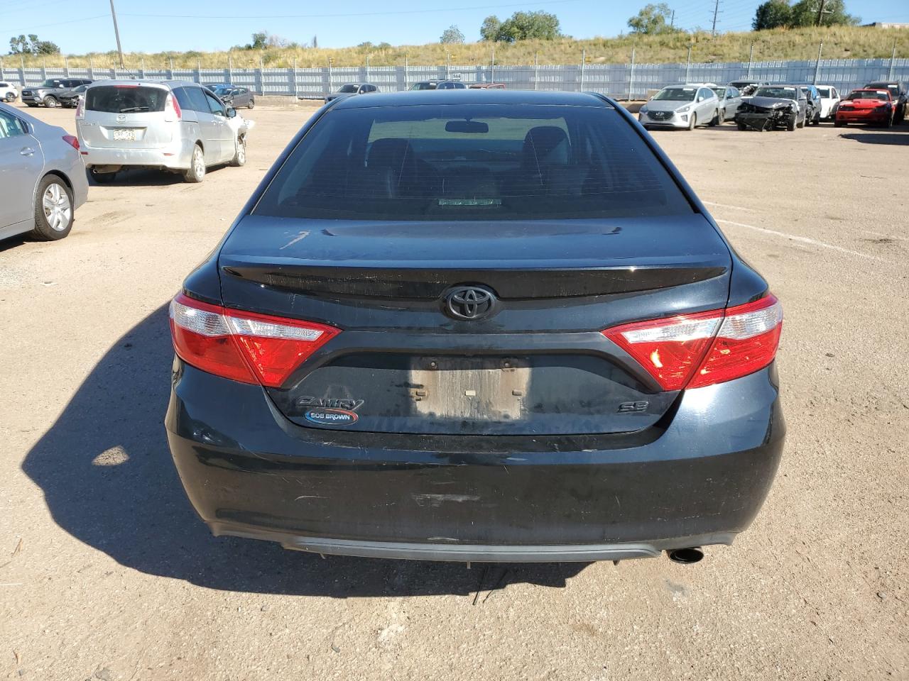 2016 Toyota Camry Le VIN: 4T1BF1FK8GU232169 Lot: 72415184