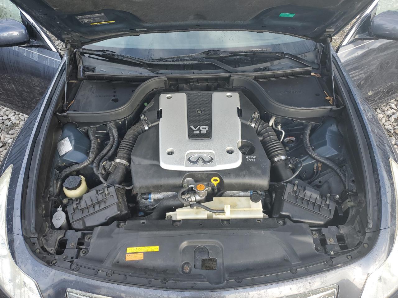 JNKBV61F47M808823 2007 Infiniti G35