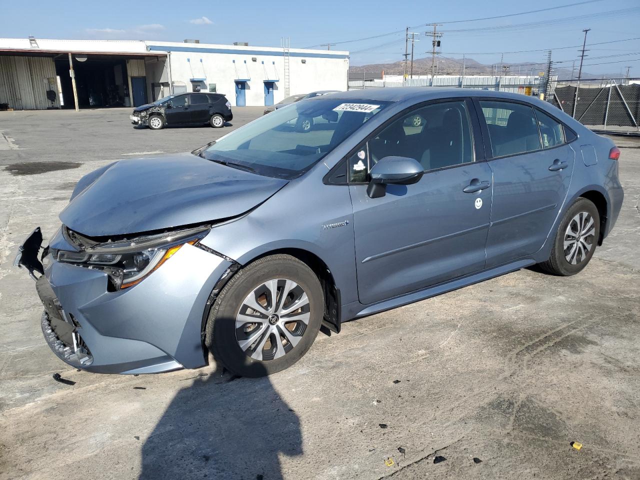 2021 Toyota Corolla - Image 1