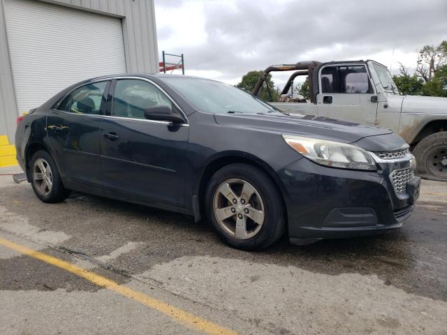  CHEVROLET MALIBU 2015 Черный