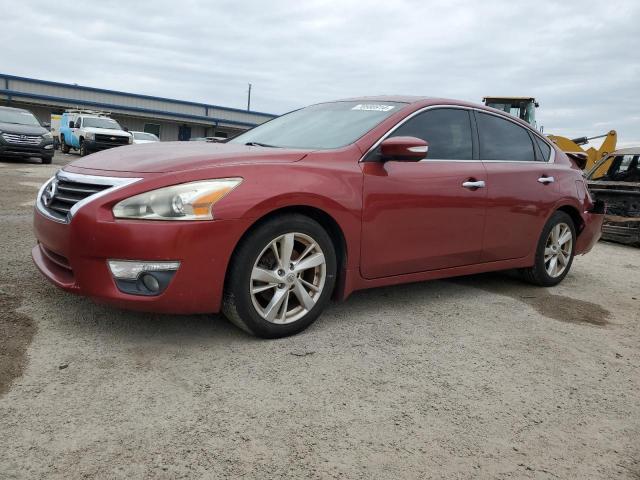  NISSAN ALTIMA 2015 Burgundy