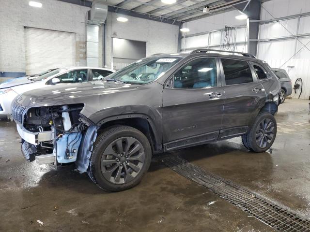 2019 Jeep Cherokee Limited за продажба в Ham Lake, MN - Front End