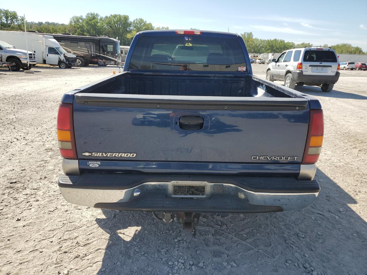 2GCEC19T0X1234900 1999 Chevrolet Silverado C1500