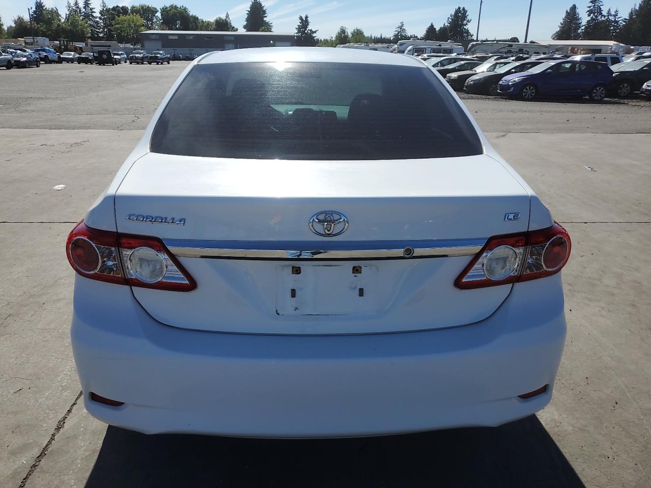 2013 Toyota Corolla Base VIN: 2T1BU4EEXDC012869 Lot: 73174454