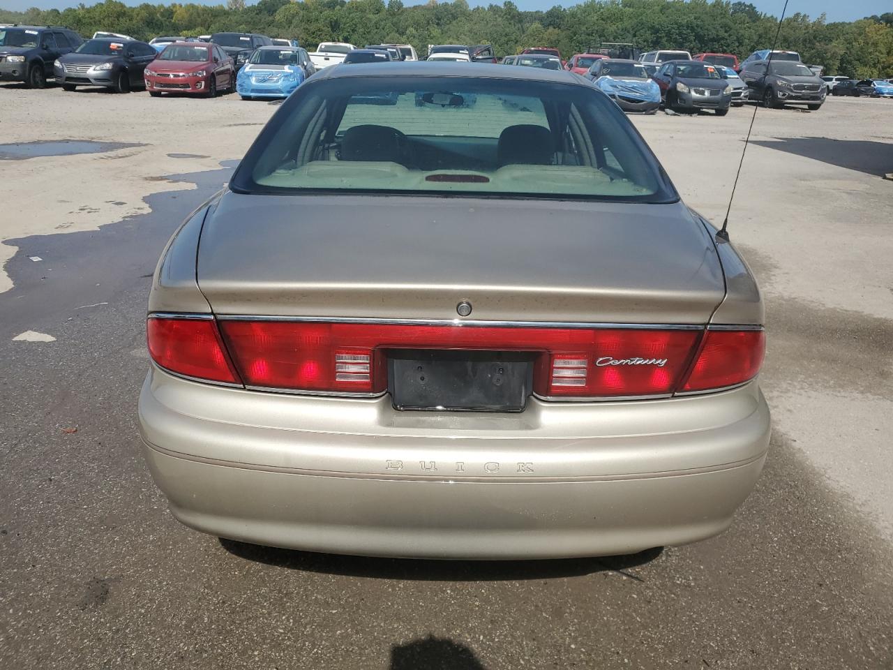 2G4WS52J731254851 2003 Buick Century Custom