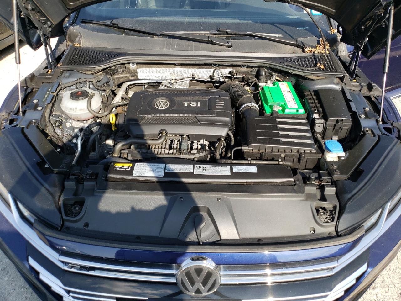 WVWTR7AN4KE000160 2019 Volkswagen Arteon Sel Premium