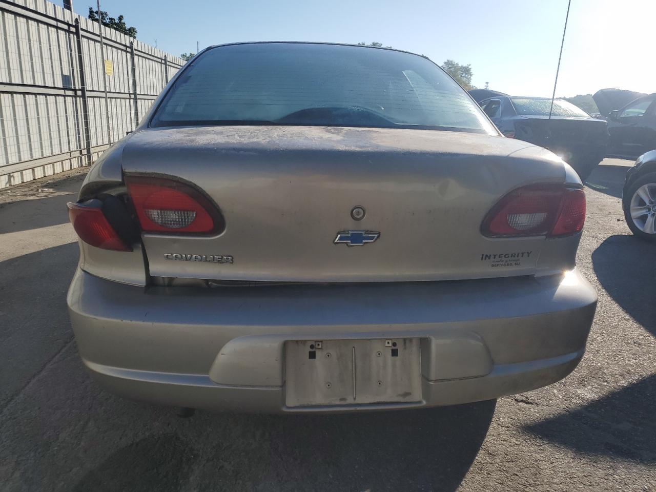 1G1JC524327449796 2002 Chevrolet Cavalier Base