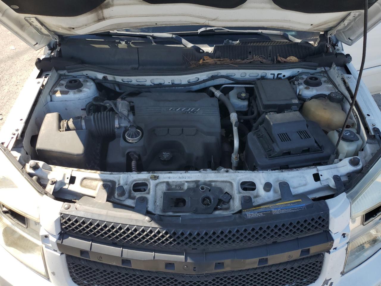 2CNDL43F486293139 2008 Chevrolet Equinox Lt