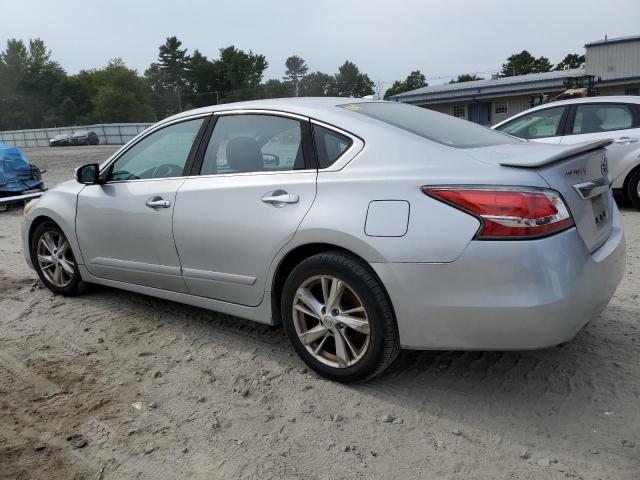  NISSAN ALTIMA 2015 Silver