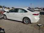 2021 Toyota Corolla Le للبيع في Bakersfield، CA - Front End