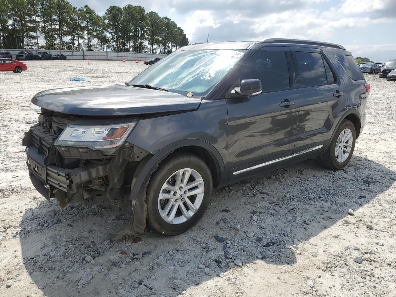 1FM5K7D82GGA82450 2016 FORD EXPLORER - Image 1