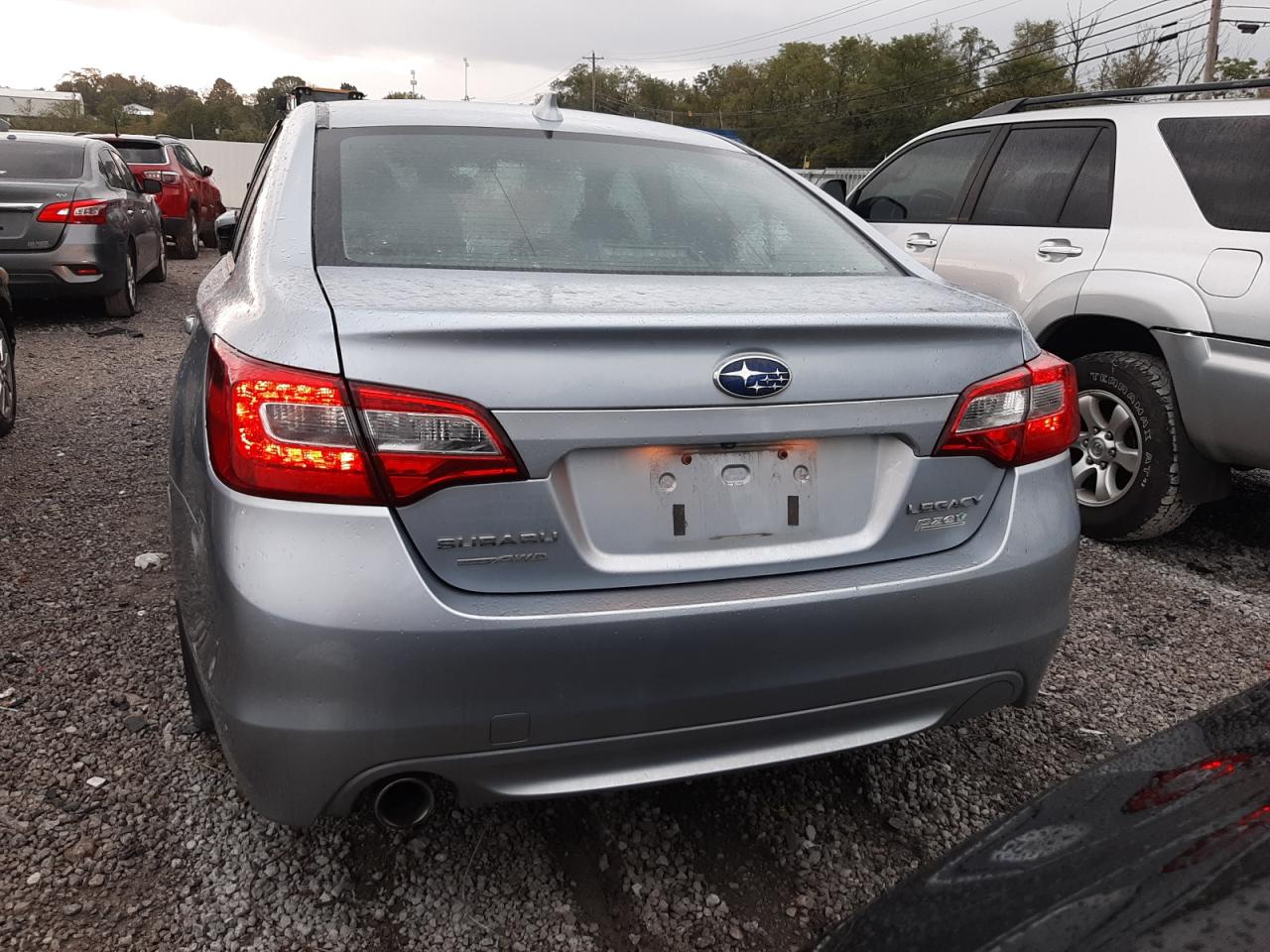 4S3BNAF60H3052671 2017 Subaru Legacy 2.5I Premium