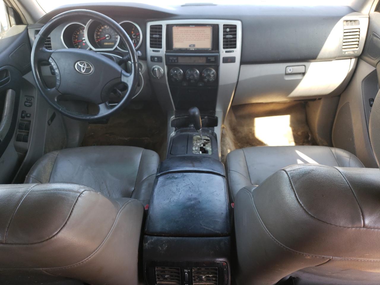 2006 Toyota 4Runner Limited VIN: JTEBT17R360060627 Lot: 71730894