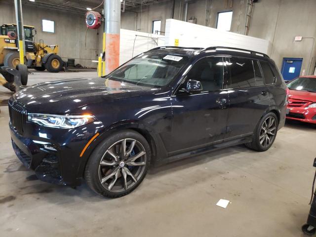 5UXCX6C05N9M15629 BMW X7 M50I