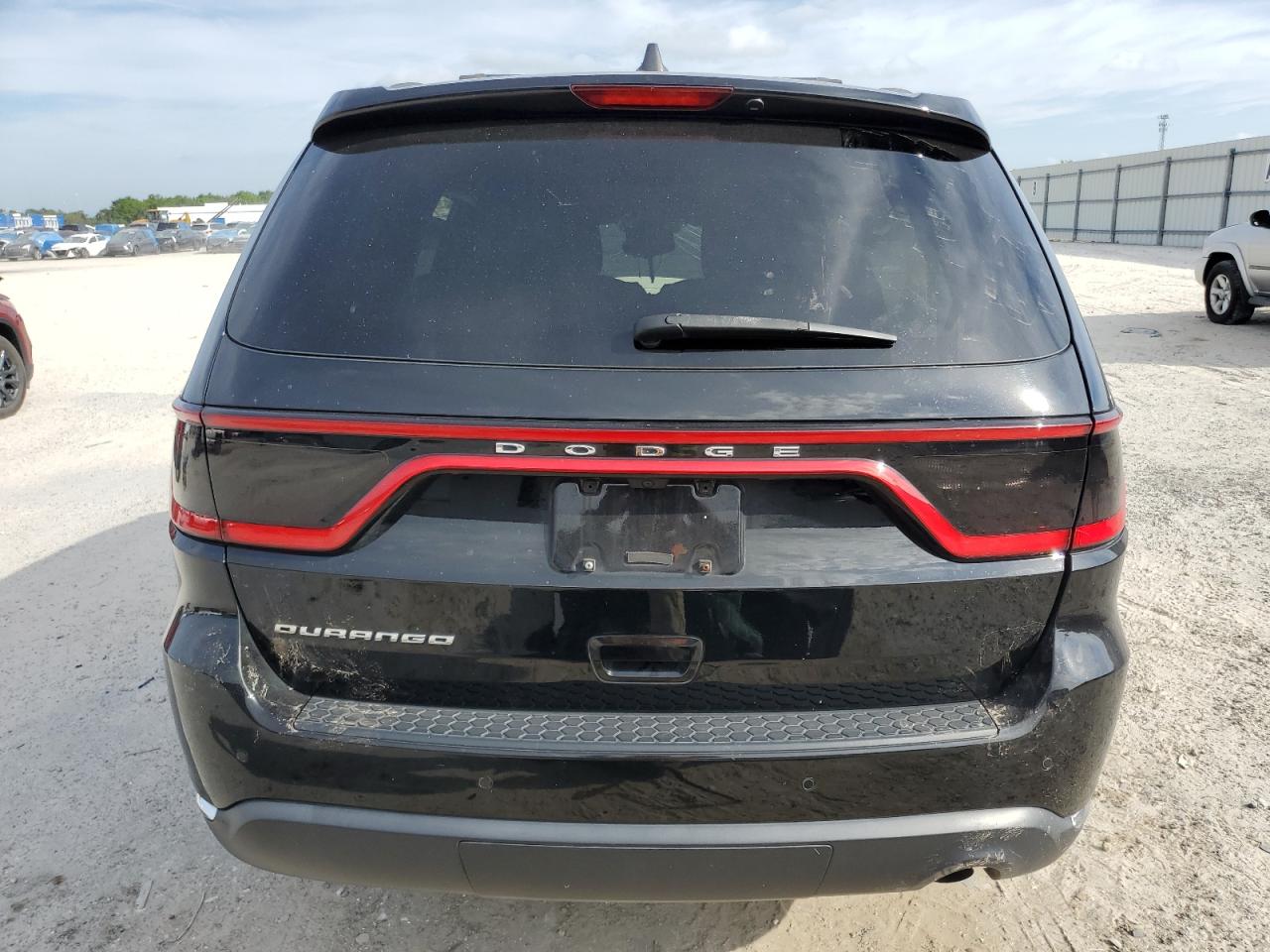 2020 Dodge Durango Sxt VIN: 1C4RDHAG6LC329813 Lot: 72844584