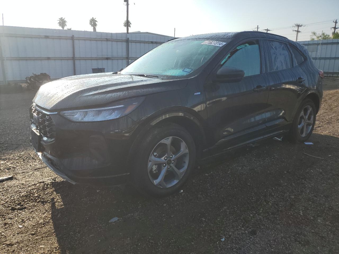 2023 Ford Escape St Line VIN: 1FMCU9MN8PUA89438 Lot: 71827314