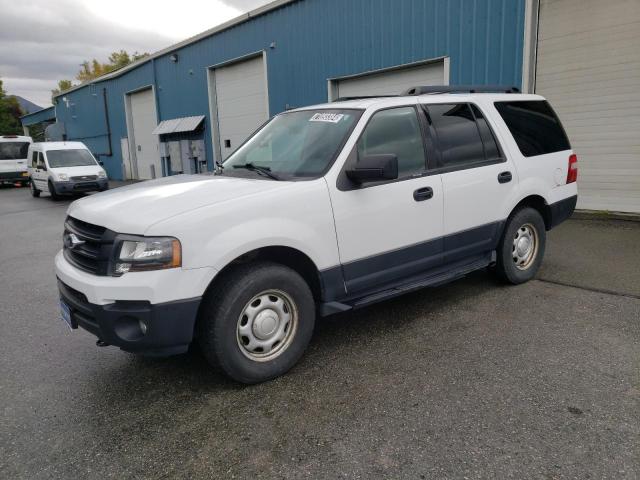  FORD EXPEDITION 2016 White