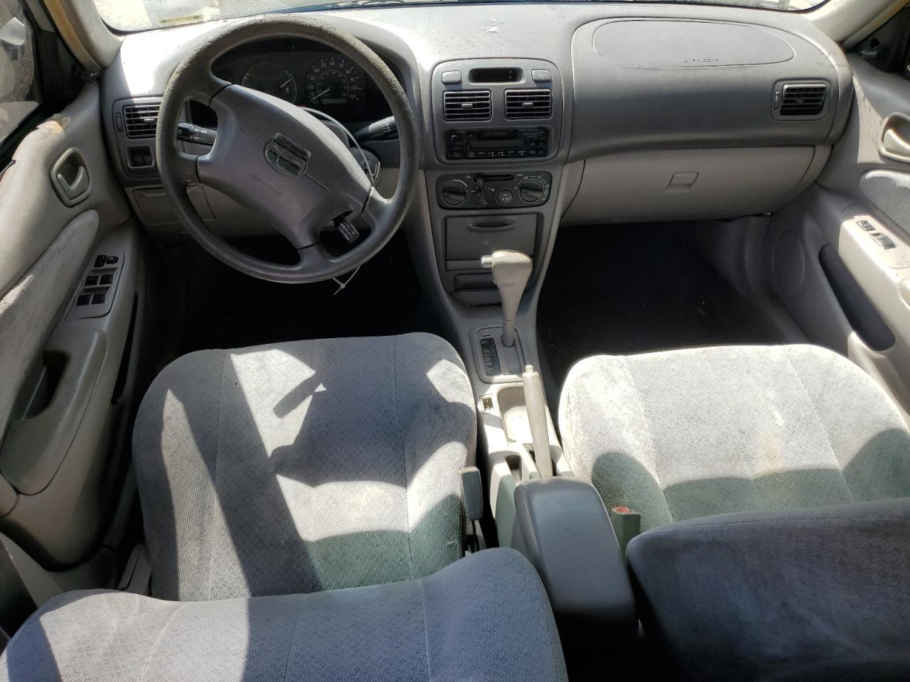 1999 Toyota Corolla Ve VIN: 1NXBR12E4XZ211827 Lot: 69892354