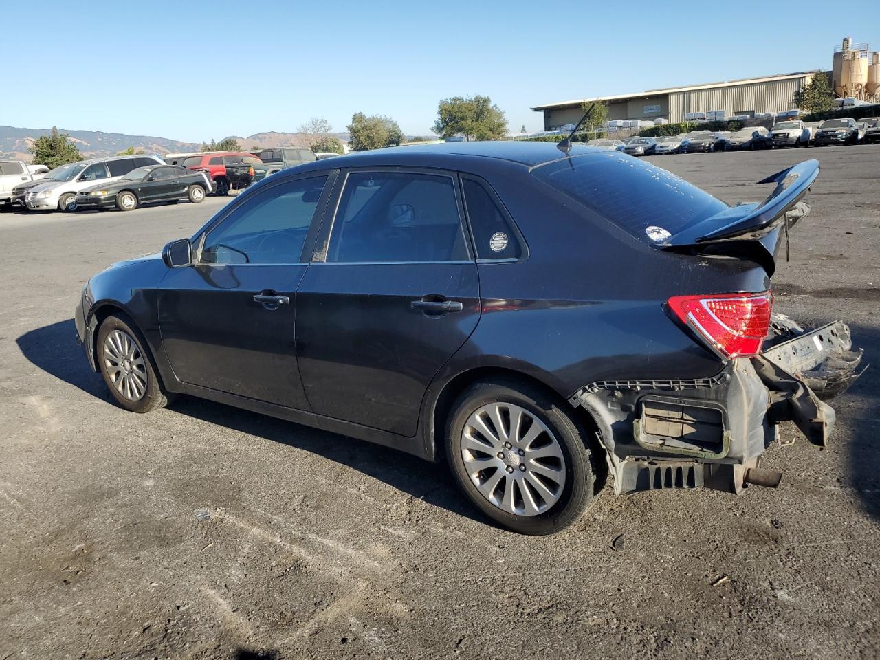 2008 Subaru Impreza - Image 2