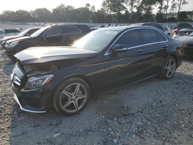 2015 Mercedes-Benz C 300 4Matic