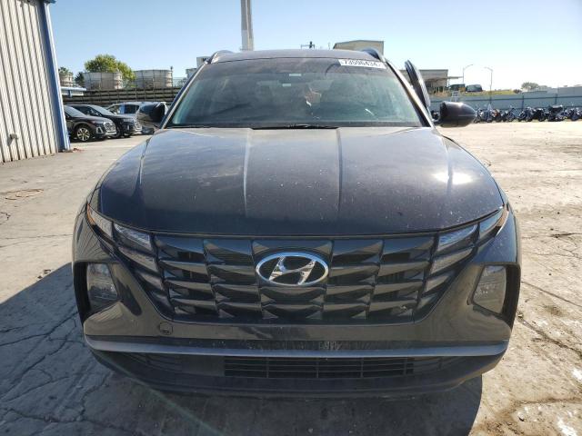 KM8JBCA19NU025398 Hyundai Tucson BLU 5