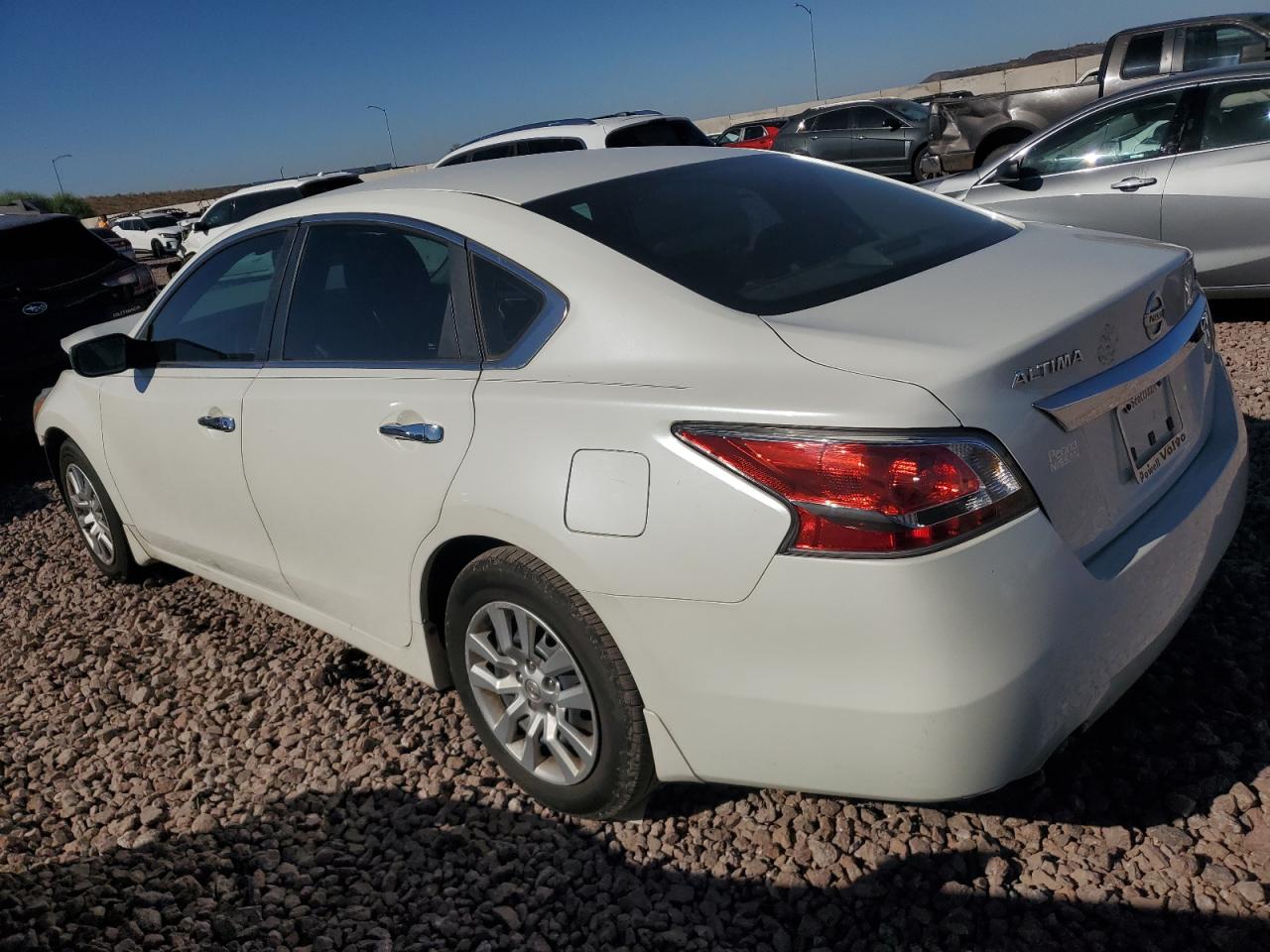 1N4AL3APXFC483969 2015 NISSAN ALTIMA - Image 2