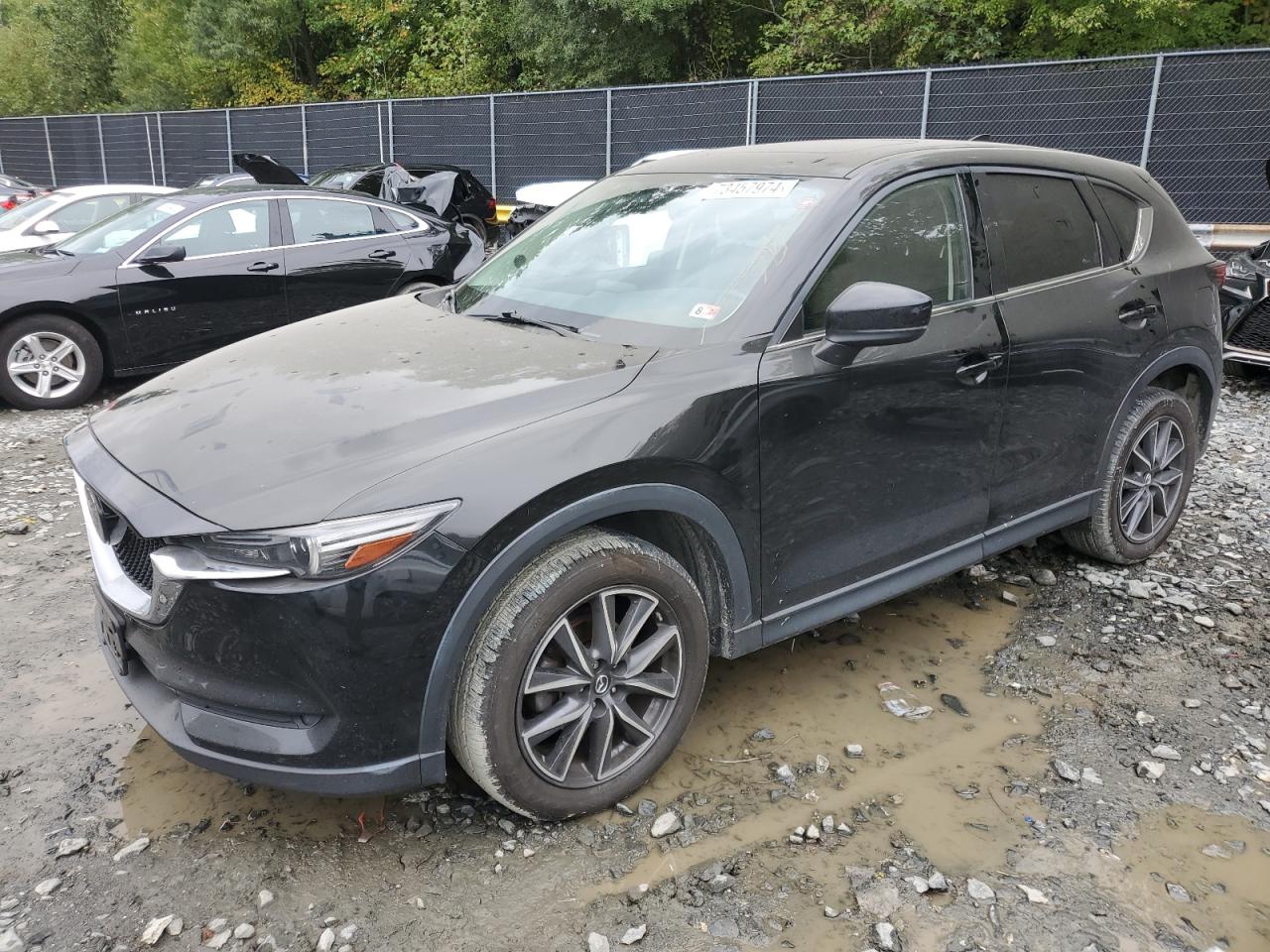 JM3KFBDLXH0102416 2017 MAZDA CX-5 - Image 1