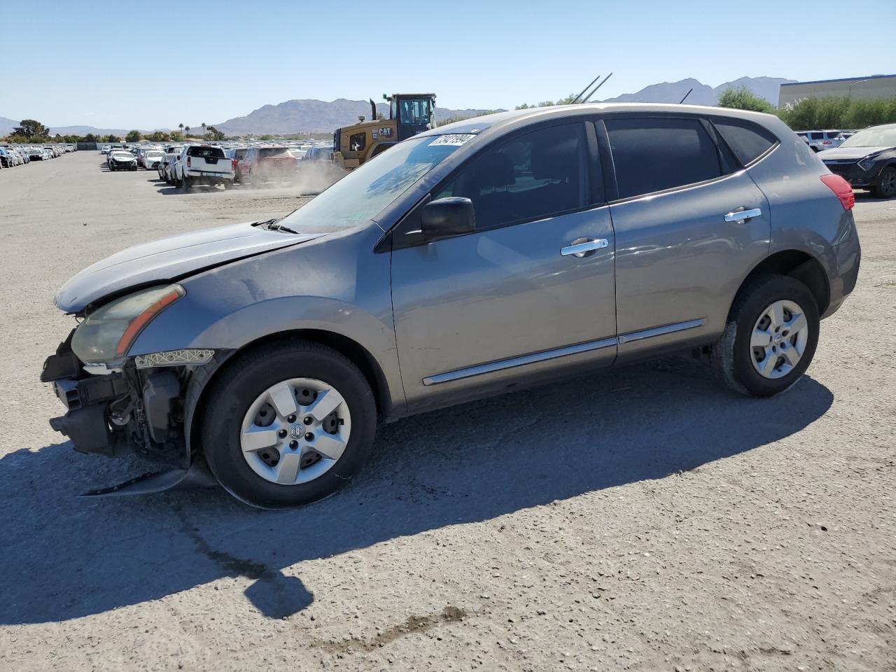 2015 Nissan Rogue - Image 1