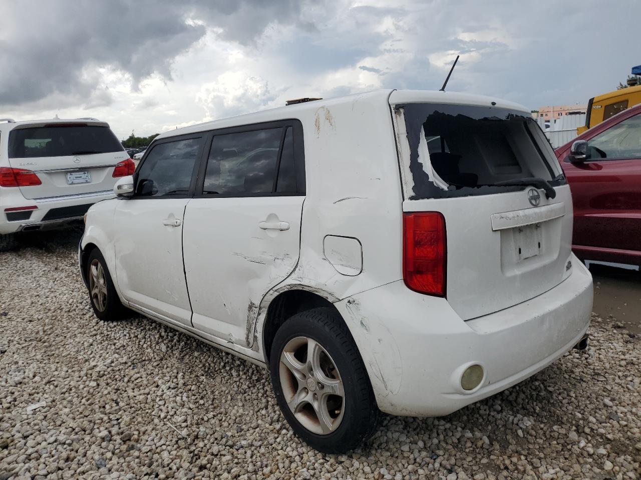 2008 Toyota Scion Xb VIN: JTLKE50E481003660 Lot: 71001704