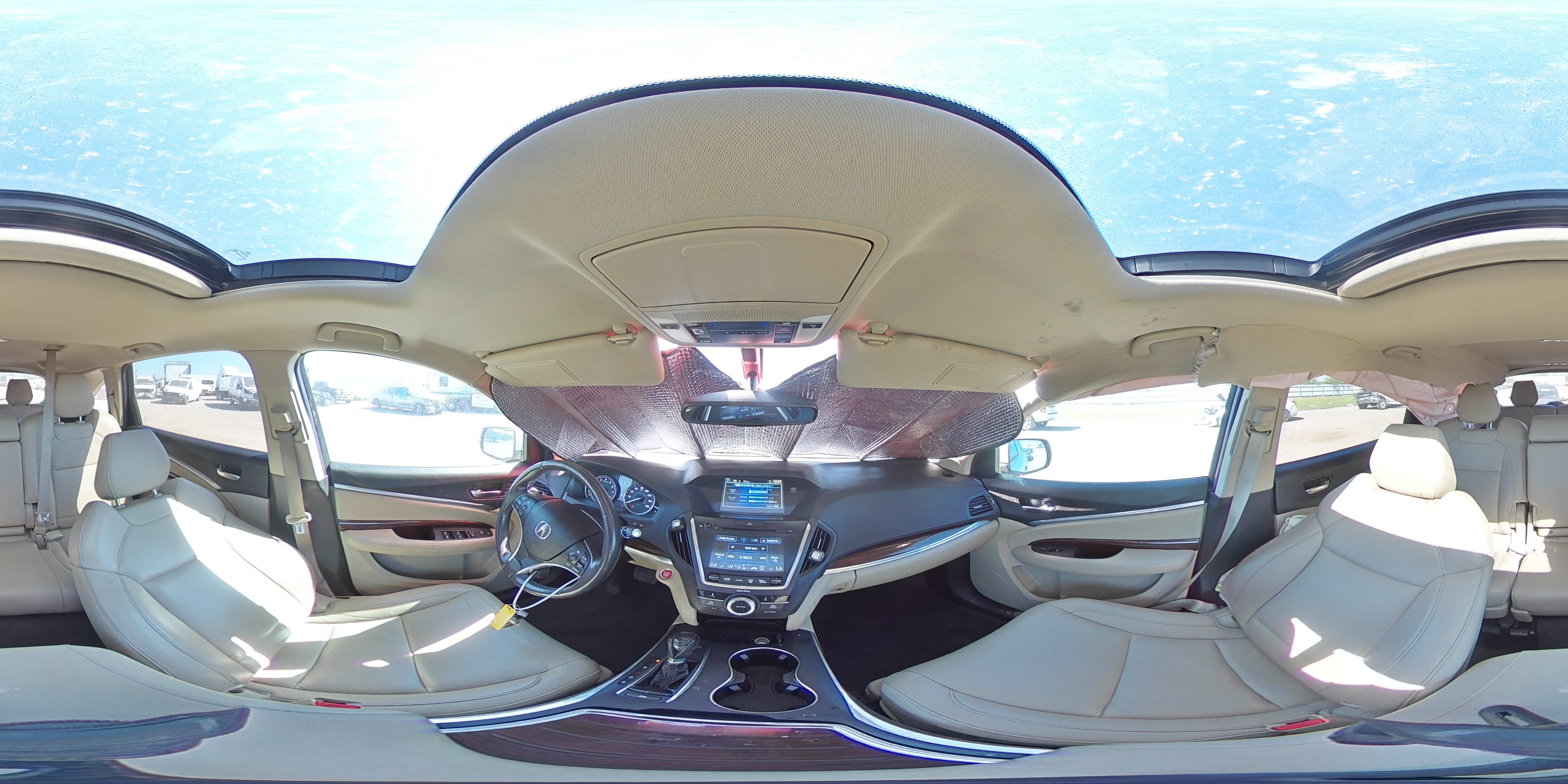 2015 Acura MDX - Image 14