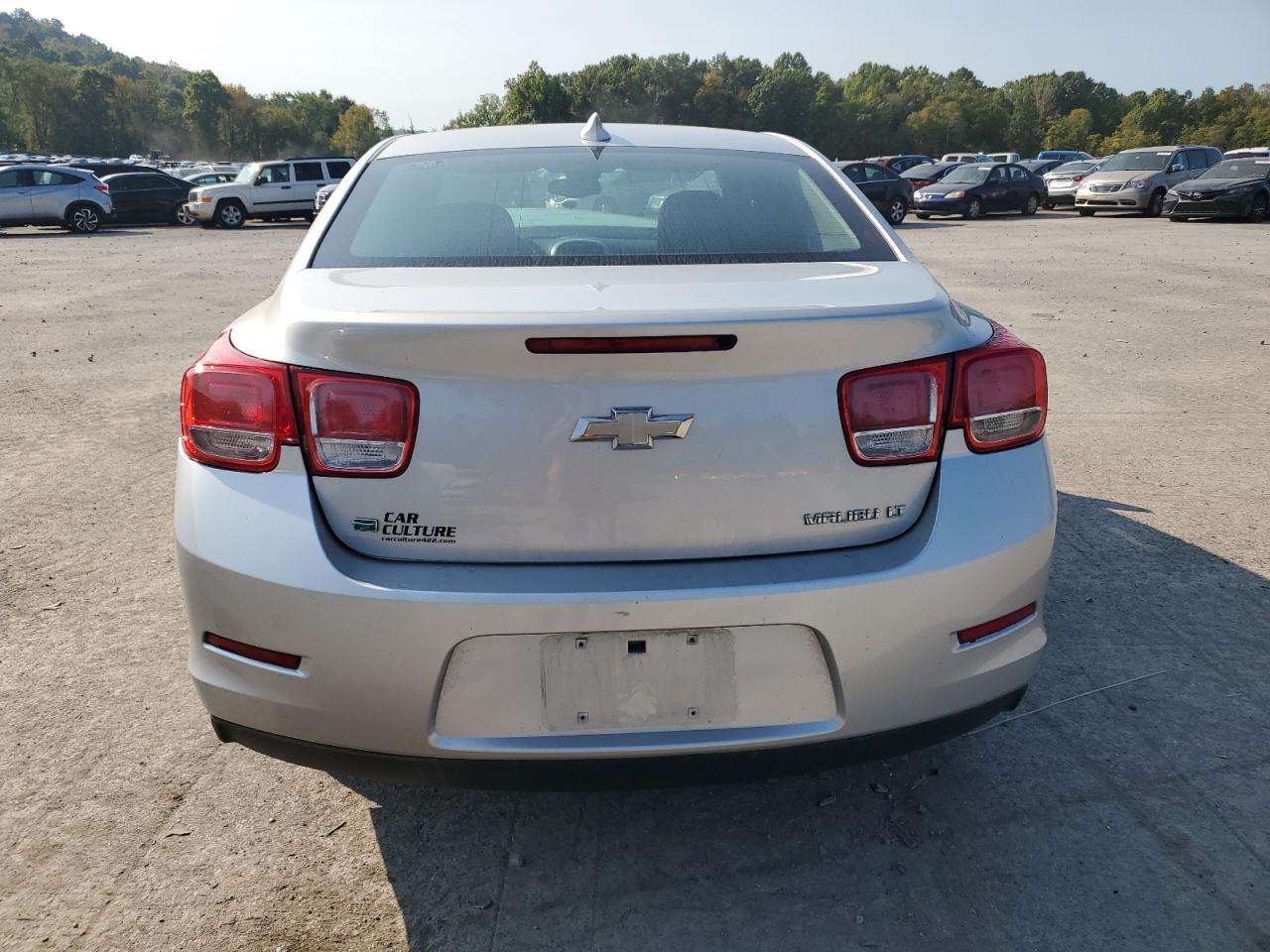 1G11D5SL4FF156862 2015 Chevrolet Malibu 2Lt