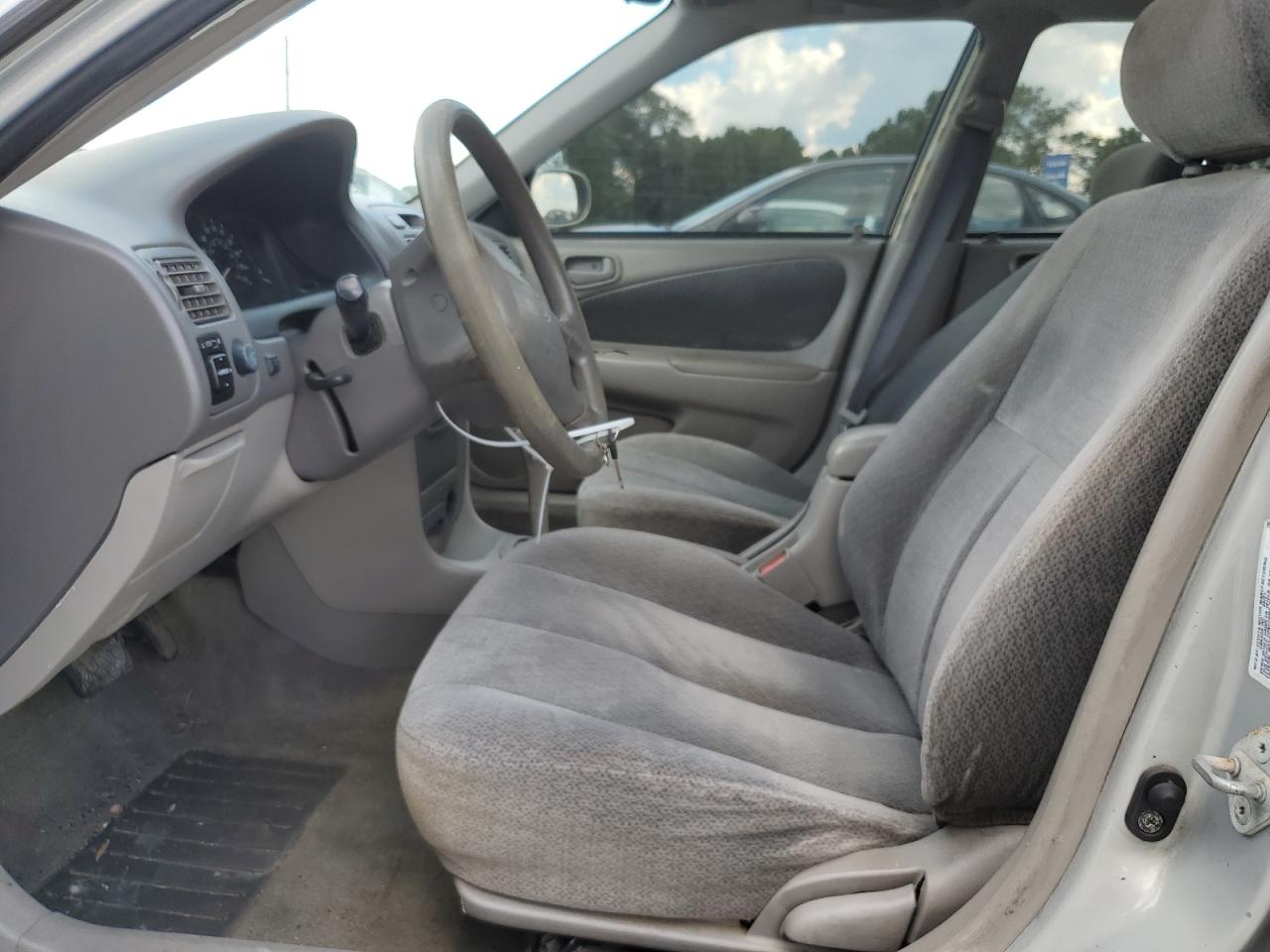 2002 Toyota Corolla Ce VIN: 2T1BR12E62C545898 Lot: 72015194