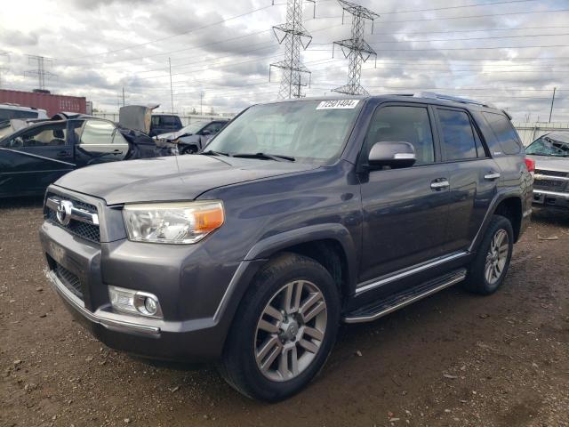 2011 Toyota 4Runner Sr5