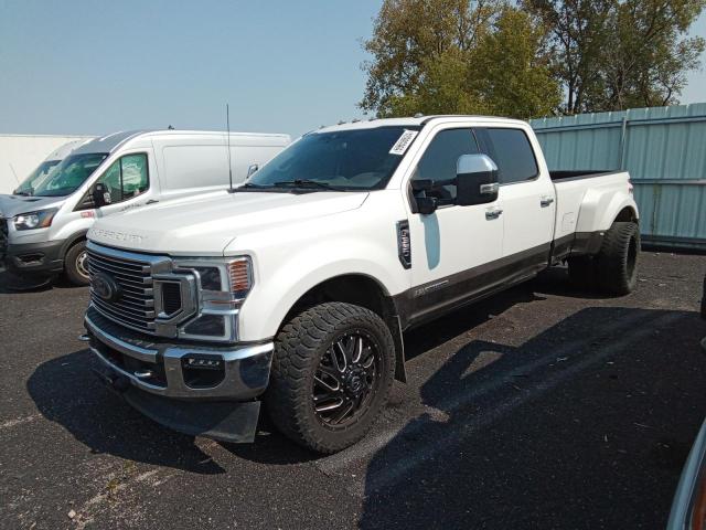 2022 Ford F350 Super Duty