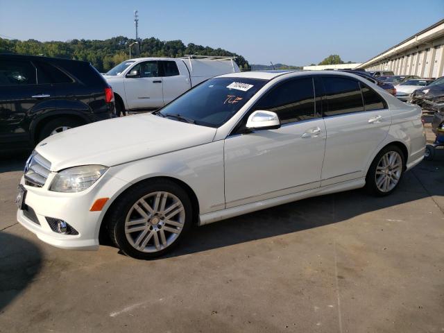 2009 Mercedes-Benz C 300 4Matic იყიდება Louisville-ში, KY - Front End