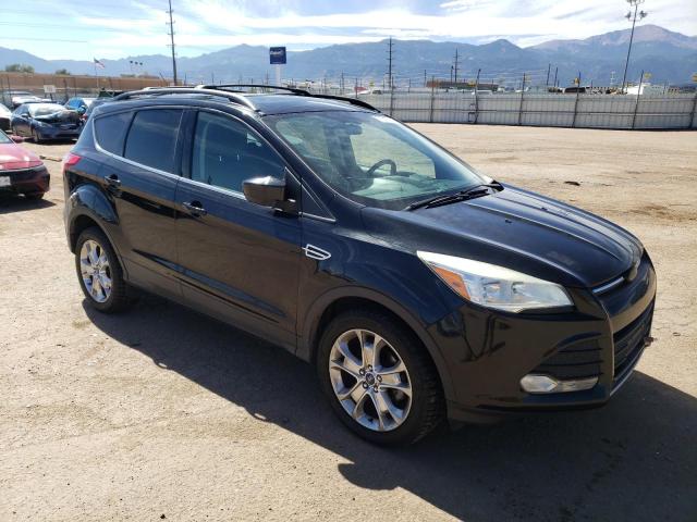 Parquets FORD ESCAPE 2013 Black