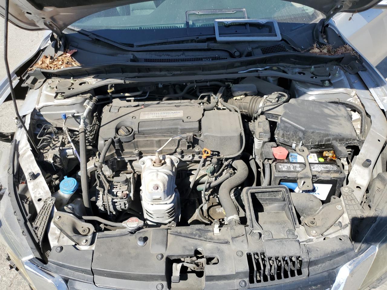 1HGCR2F85FA109277 2015 Honda Accord Exl