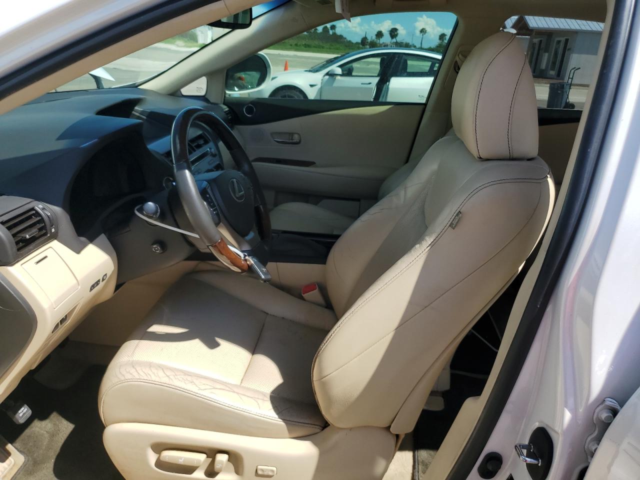 2013 Lexus Rx 350 VIN: 2T2ZK1BA0DC109837 Lot: 73756354