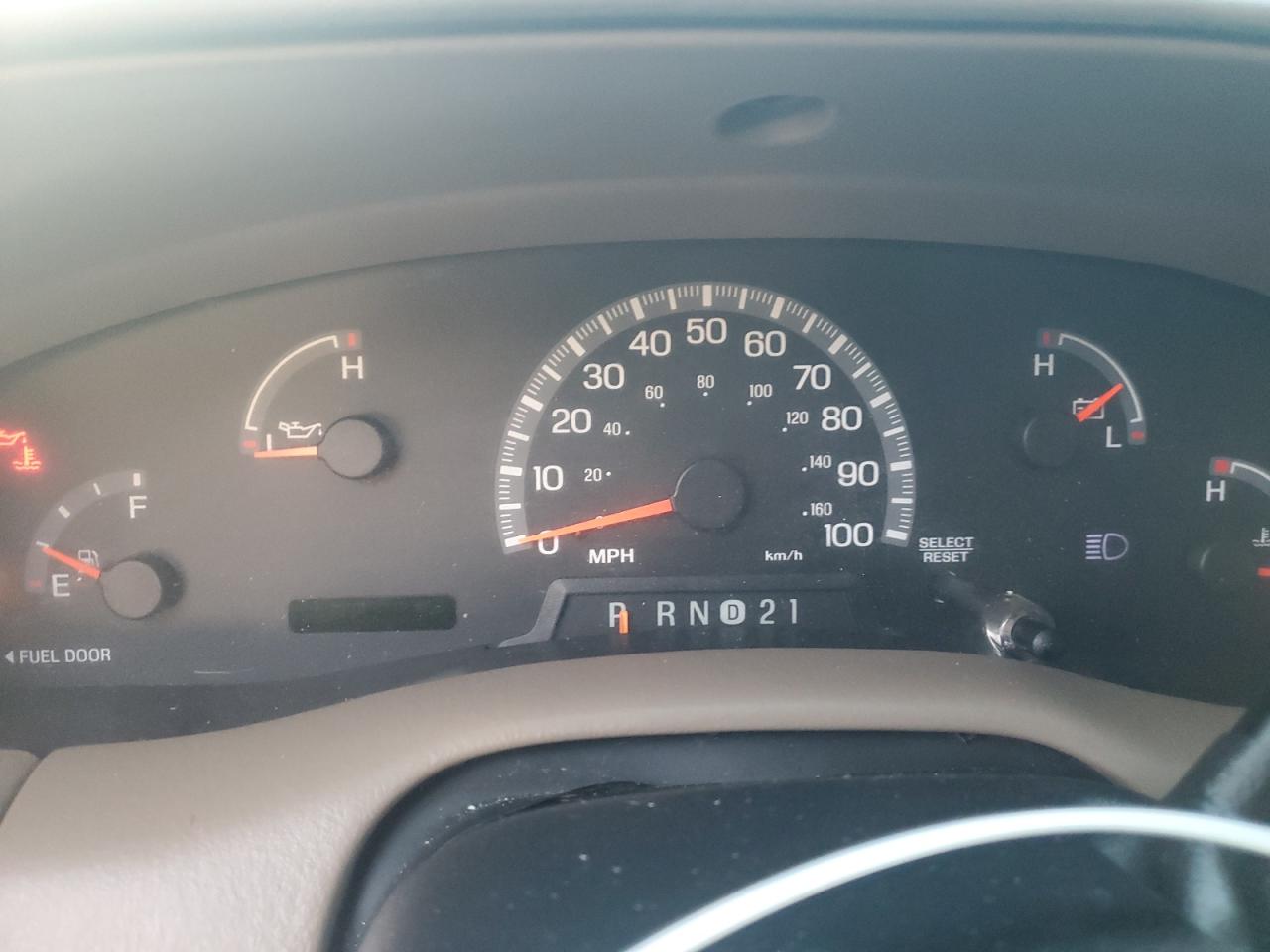 2004 Ford F-150 Heritage Classic VIN: 2FTRF07224CA54623 Lot: 73820434