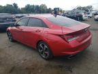 2021 Hyundai Elantra Sel for Sale in New Britain, CT - Front End