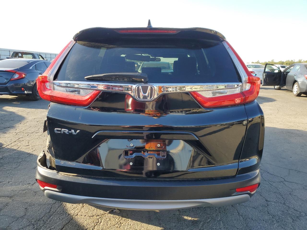 2019 Honda Cr-V Ex VIN: 5J6RW1H50KA047967 Lot: 72940344